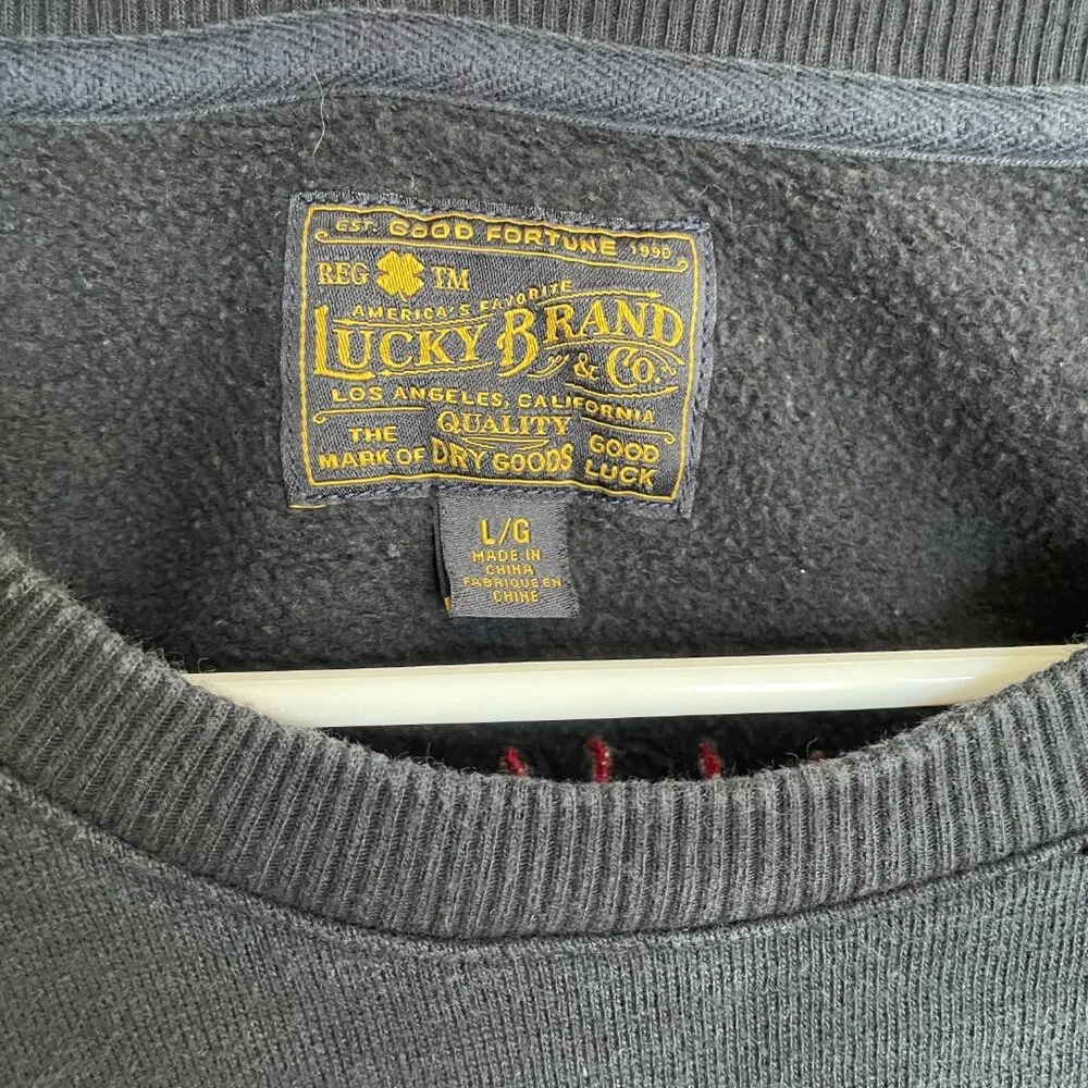 Lucky Brand lucky brand